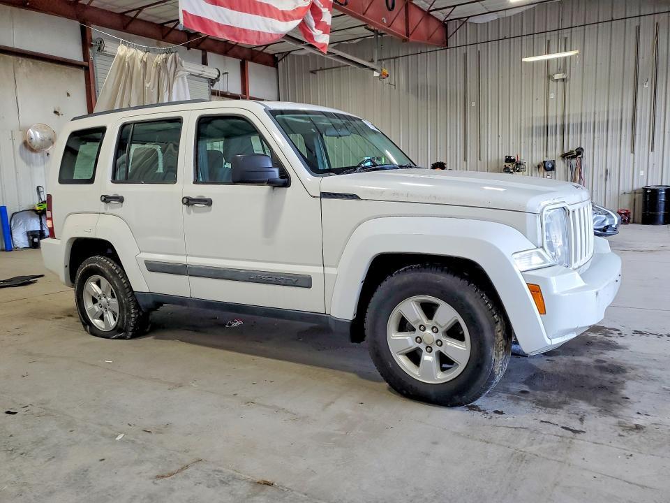 2010 Jeep Liberty Sport
