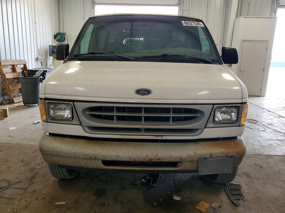 1999 Ford Econoline E250 van