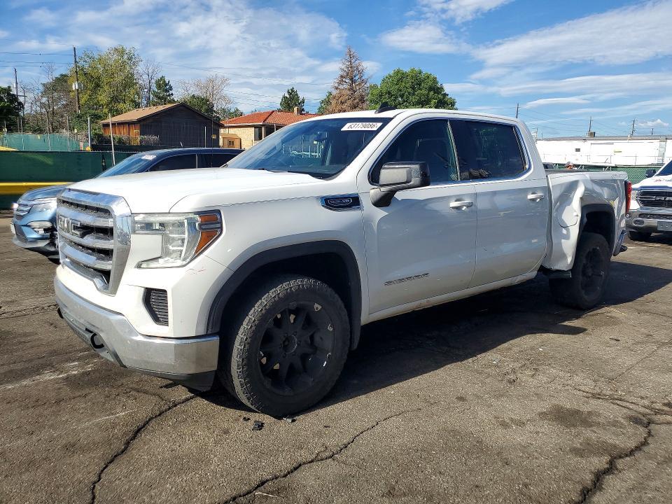 2021 GMC Sierra K1500 SLE