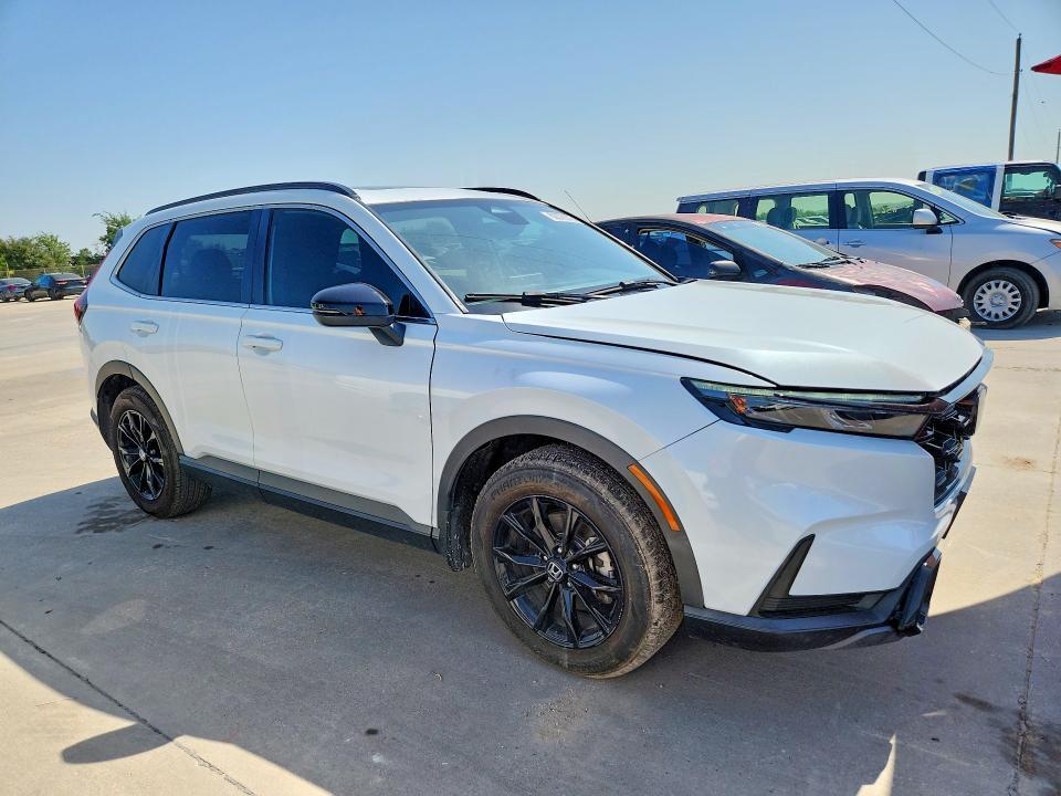 2023 Honda Cr-v Sport