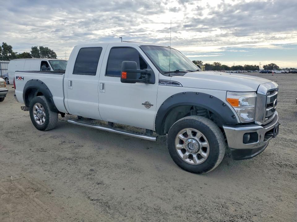 2011 Ford F250 Super Duty