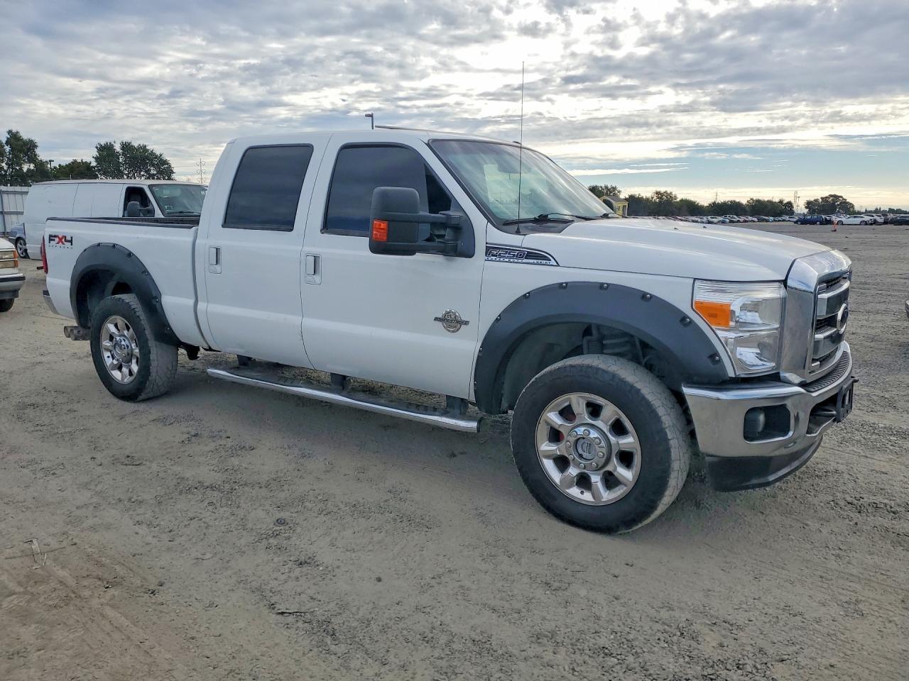 2011 Ford F250 Super Duty