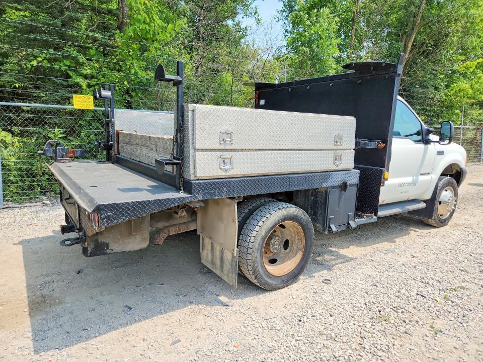 1999 Ford F550 Super Duty
