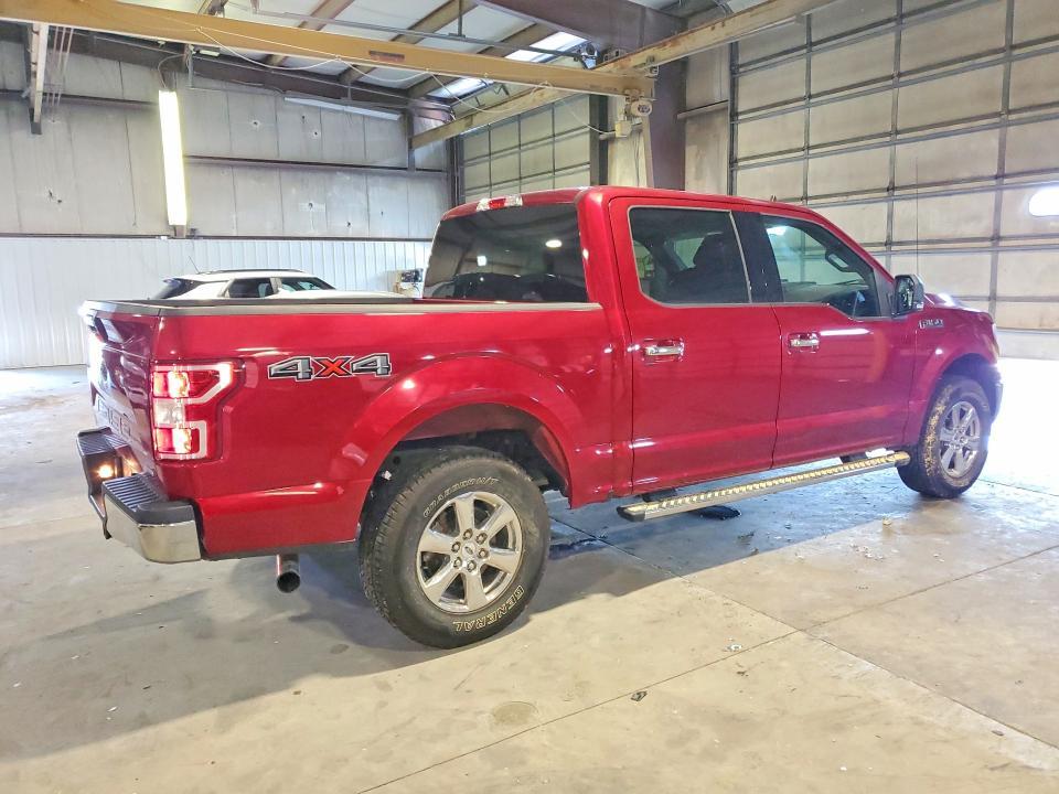 2019 Ford F150 Supercrew