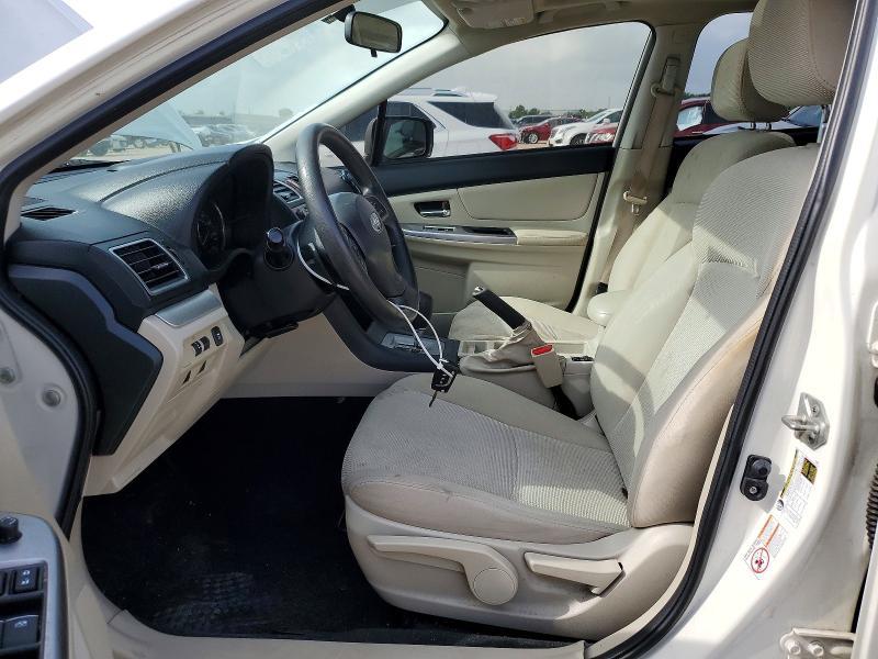 2015 Subaru Xv Crosstrek 2.0 Premium