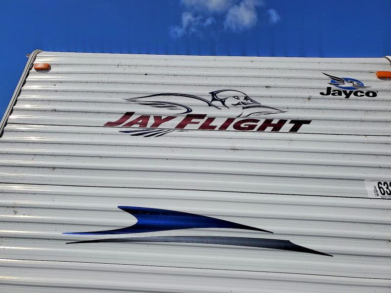 2010 Jayco Jay Flight Camper