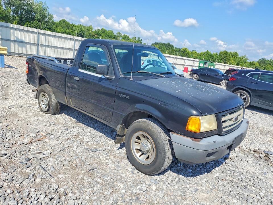 2003 Ford Ranger