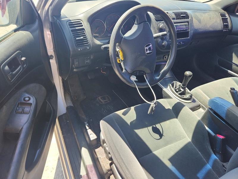 2004 Honda Civic lx