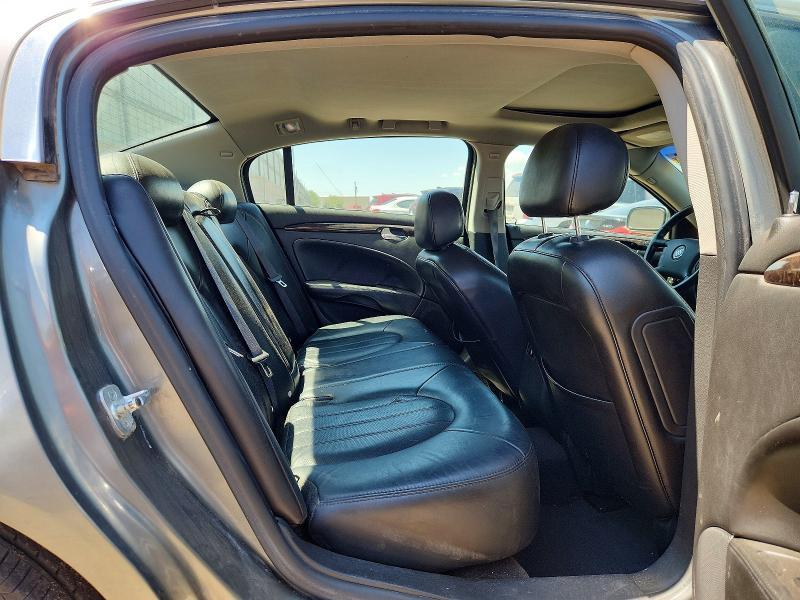 2006 Buick Lucerne cxs