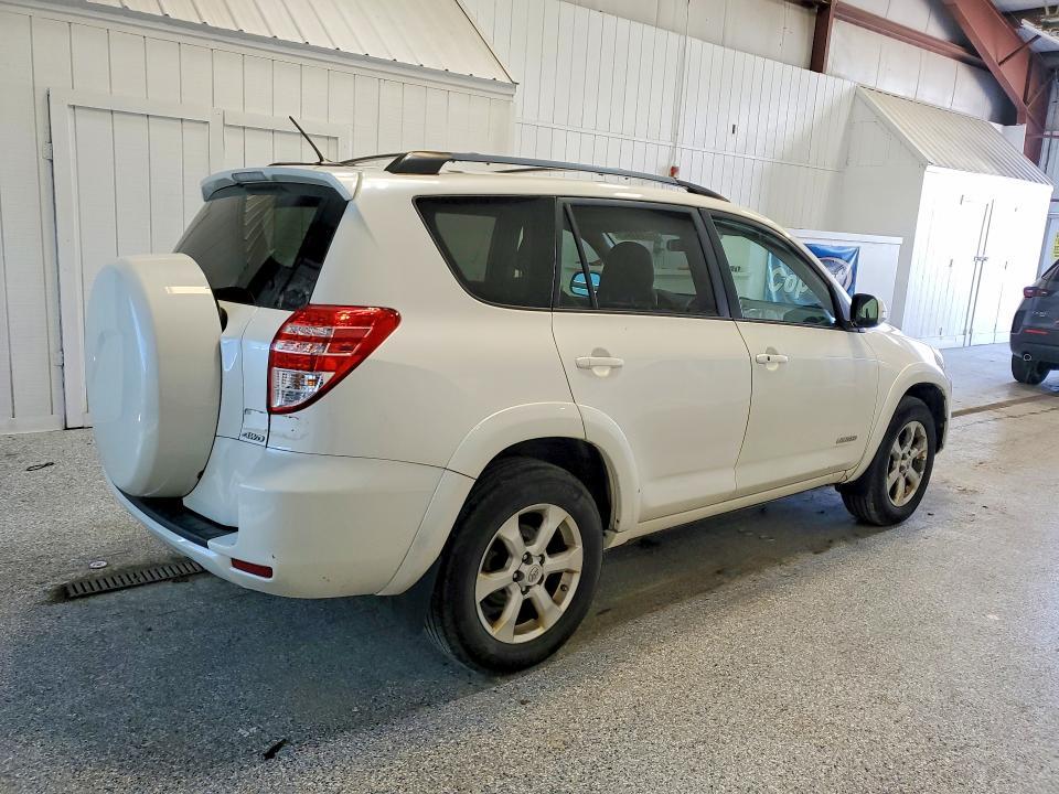 2009 Toyota Rav4 Limited