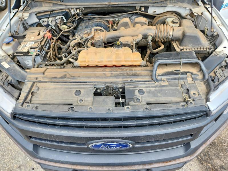 2018 Ford F150 Super Cab