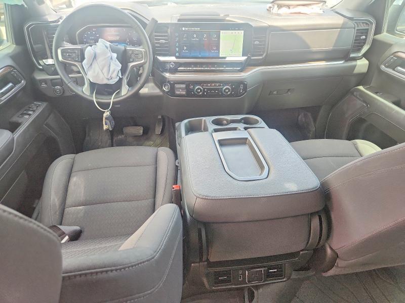 2025 Chevrolet Silverado C1500 LT