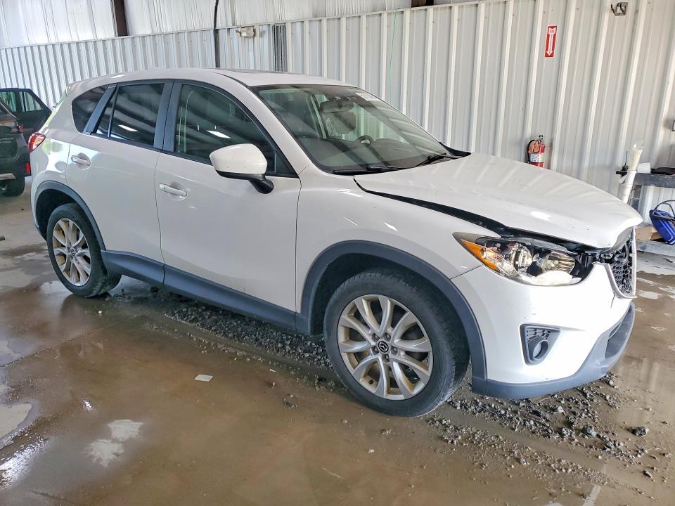2013 Mazda Cx-5 gt