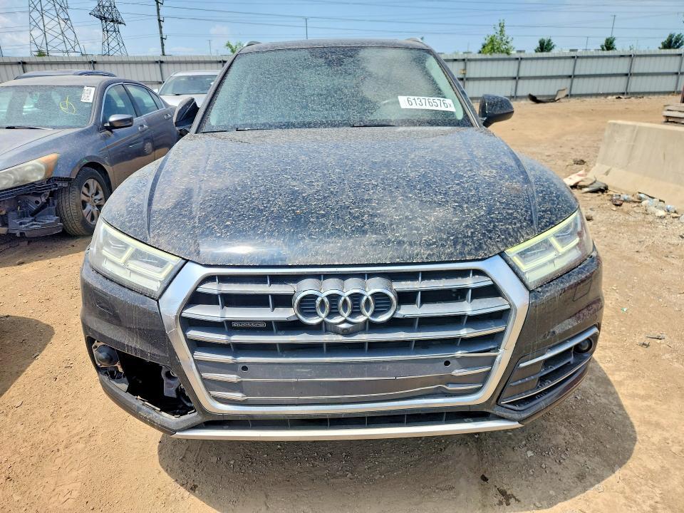2018 Audi Q5 Prestige