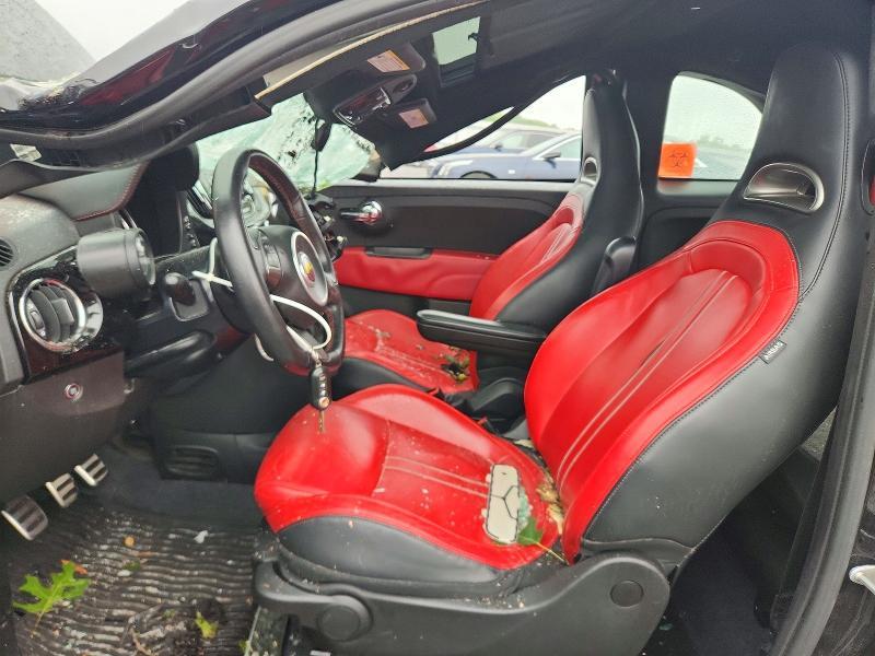 2016 Fiat 500 Abarth