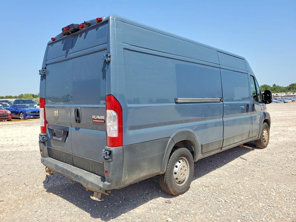 2021 Dodge Ram Promaster 3500 Delivery van