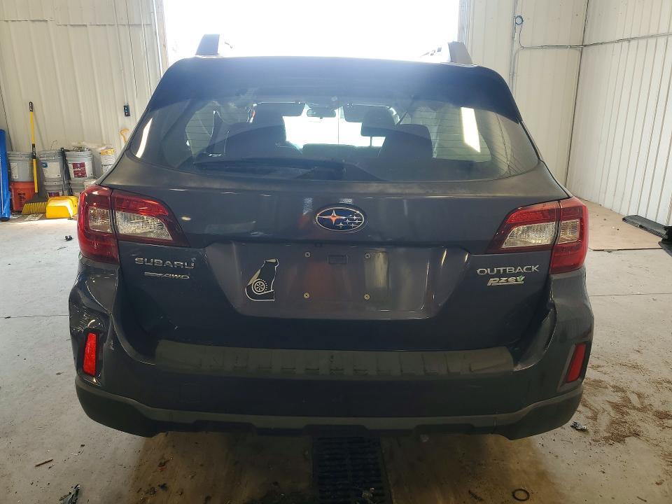 2017 Subaru Outback 2.5i