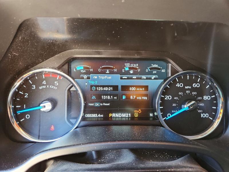 2017 Ford F250 Super Duty