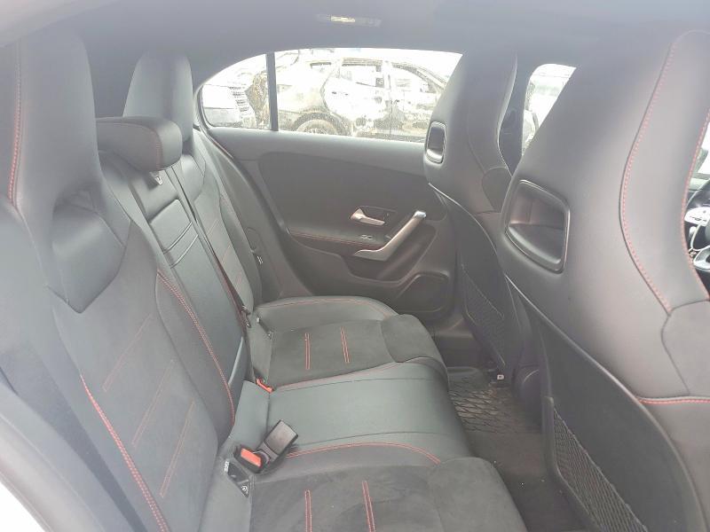 2022 Mercedes-Benz A 250 4matic