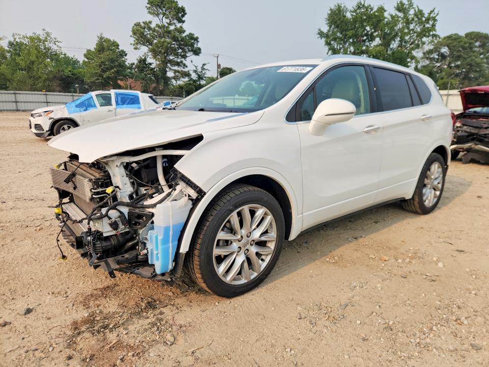2020 Buick Envision Premium ii
