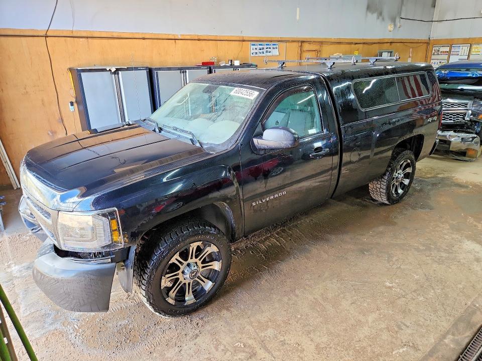 2011 Chevrolet Silverado K1500