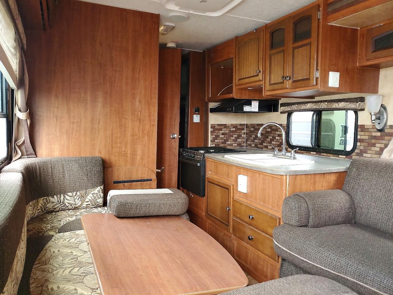 2012 Jayco Jay Whitehawk Camper