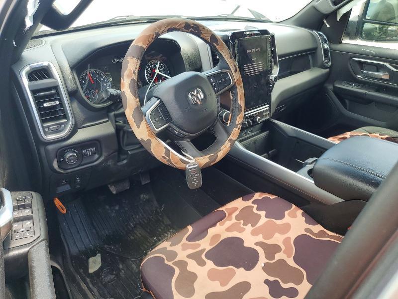 2025 Dodge Ram 1500 big Horn/lone Star