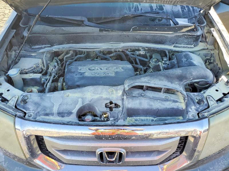 2010 Honda Pilot exl