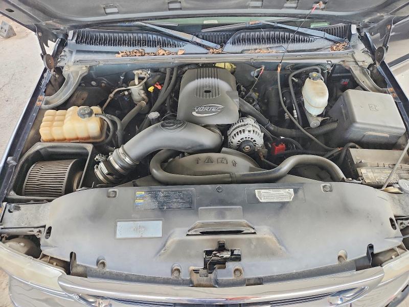 2004 GMC Sierra K2500 Crew cab