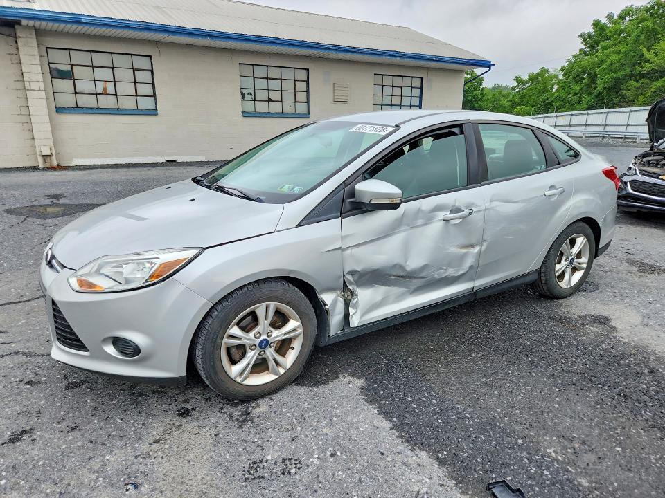 2014 Ford Focus se