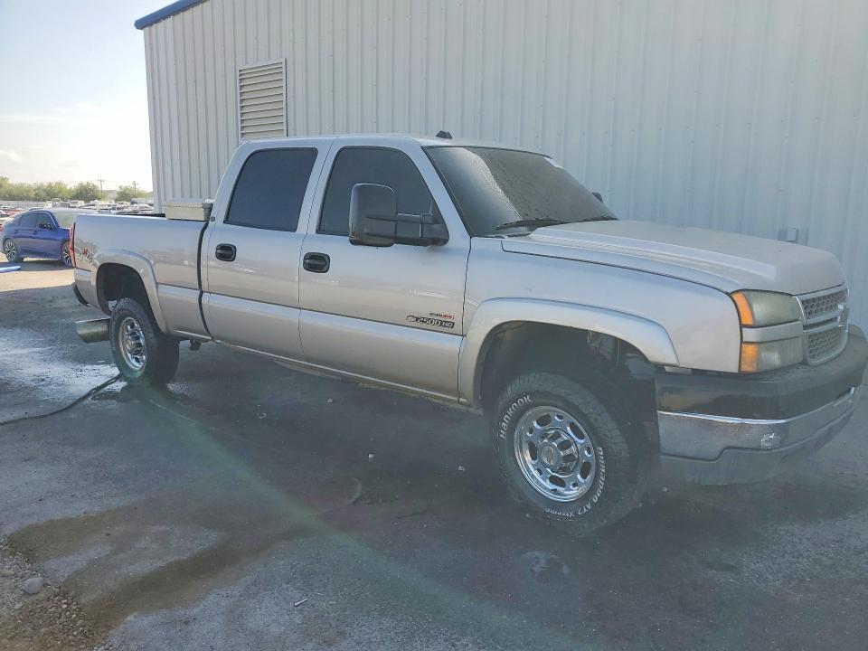 2005 Chevrolet Silverado K2500 Heavy Duty