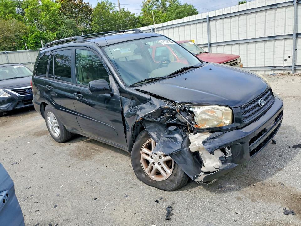 2003 Toyota Rav4 Base