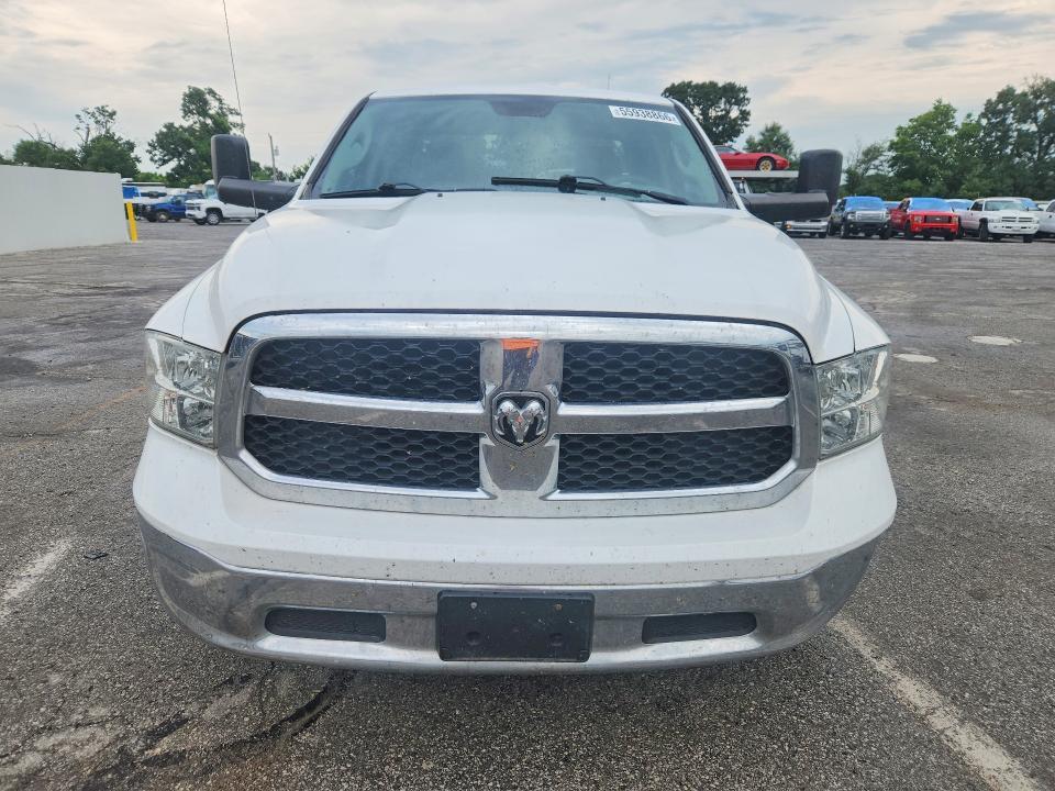 2019 Dodge RAM 1500 Classic Tradesman