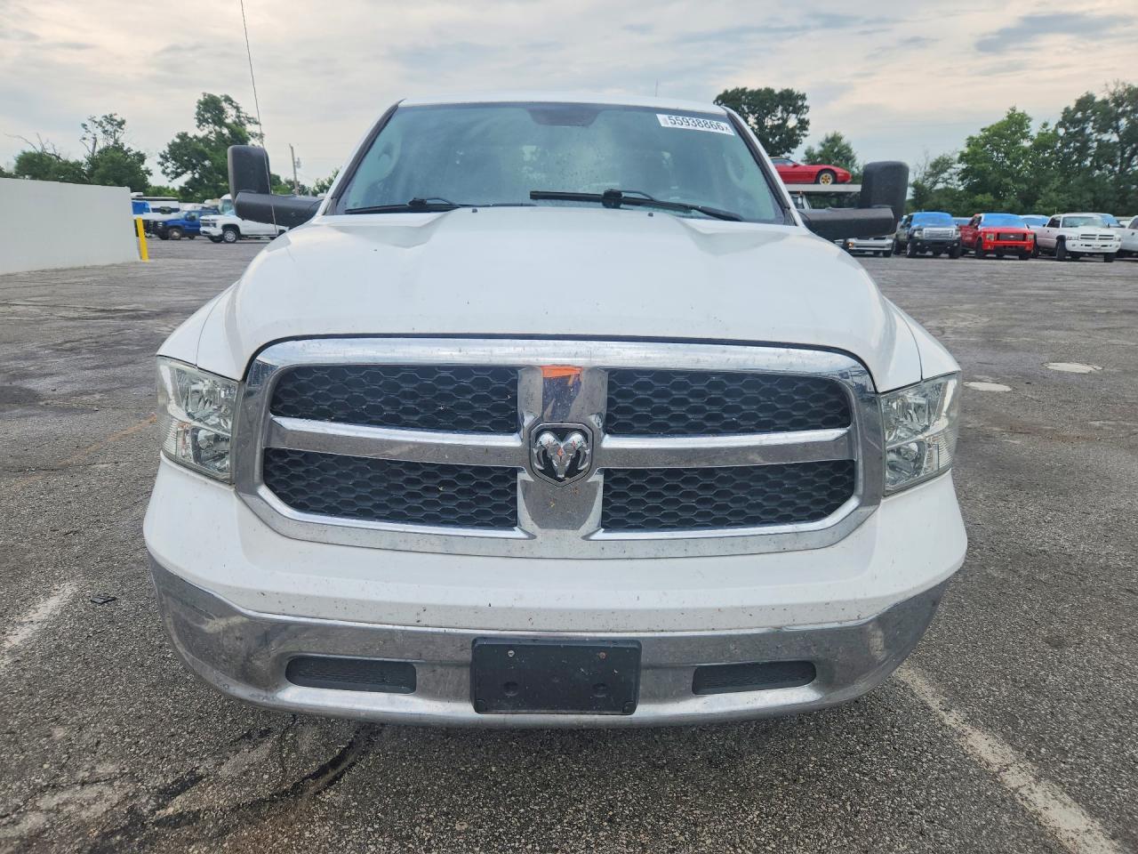2019 Dodge RAM 1500 Classic Tradesman