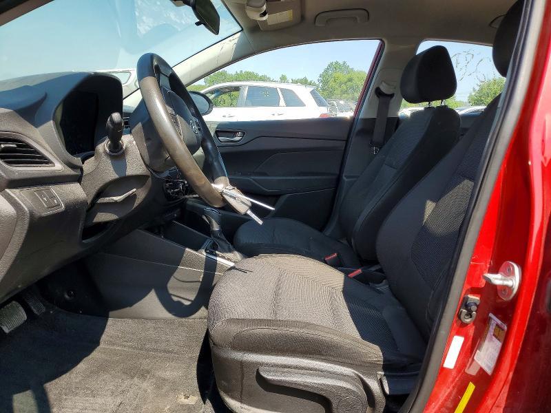 2019 Hyundai Accent se