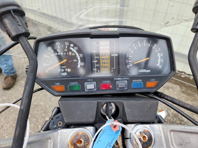 1982 Yamaha XJ750 Maxom