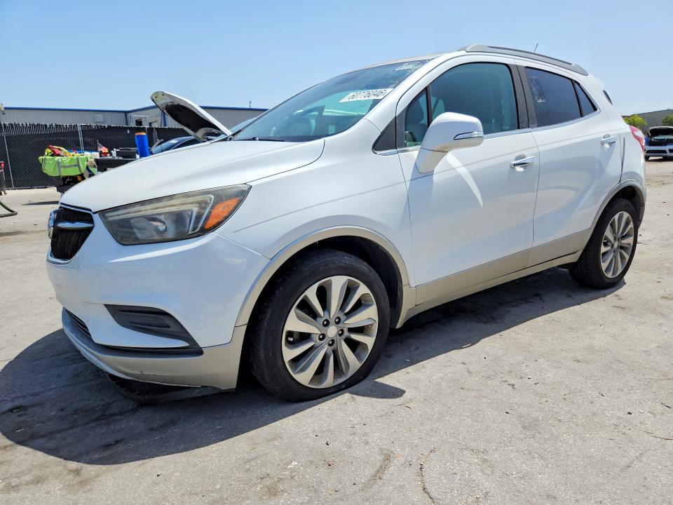 2018 Buick Encore Preferred