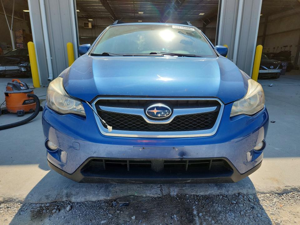 2014 Subaru Xv Crosstrek 2.0 Limited