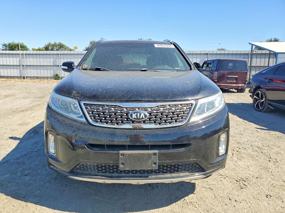 2015 KIA Sorento sx Limited