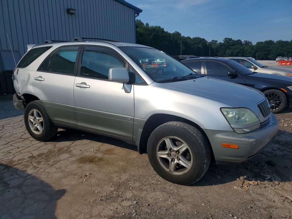 2002 Lexus Rx 300