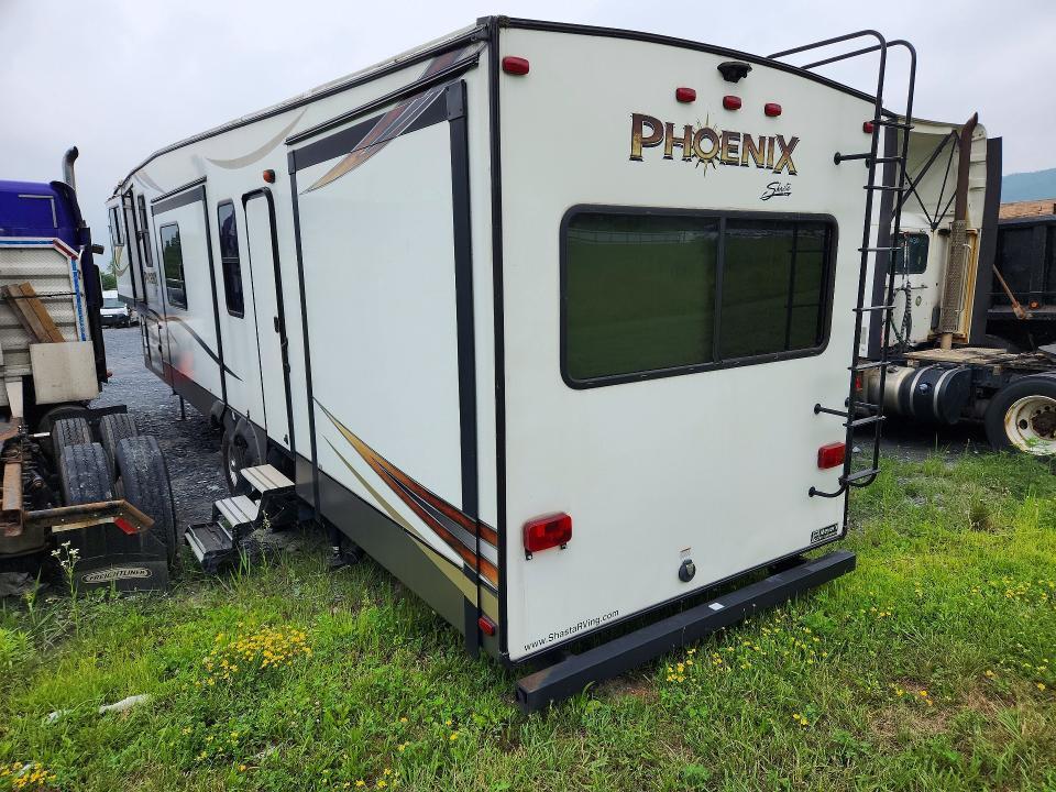 2018 Forest River Phoenix Camper