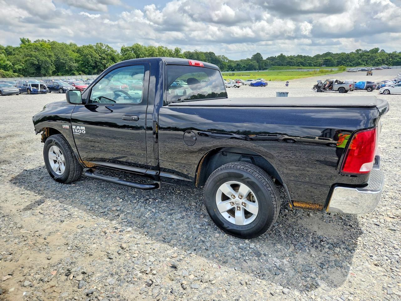 2021 Dodge RAM 1500 Classic Tradesman