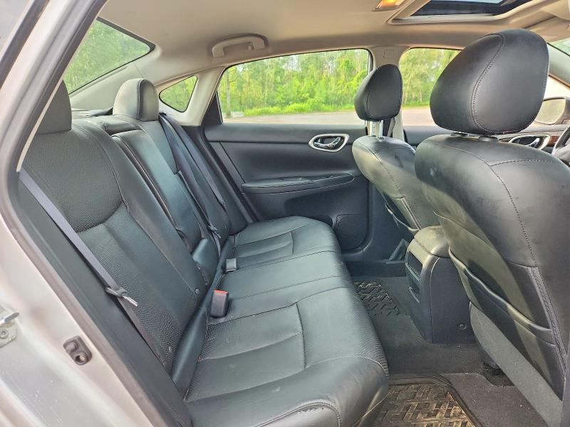 2013 Nissan Sentra s