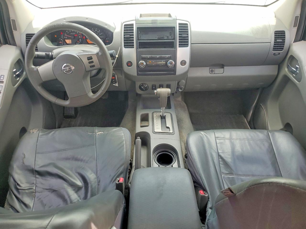 2010 Nissan Frontier SE V6