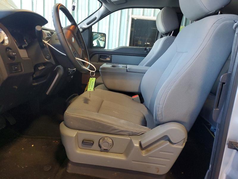 2013 Ford F150 Super cab