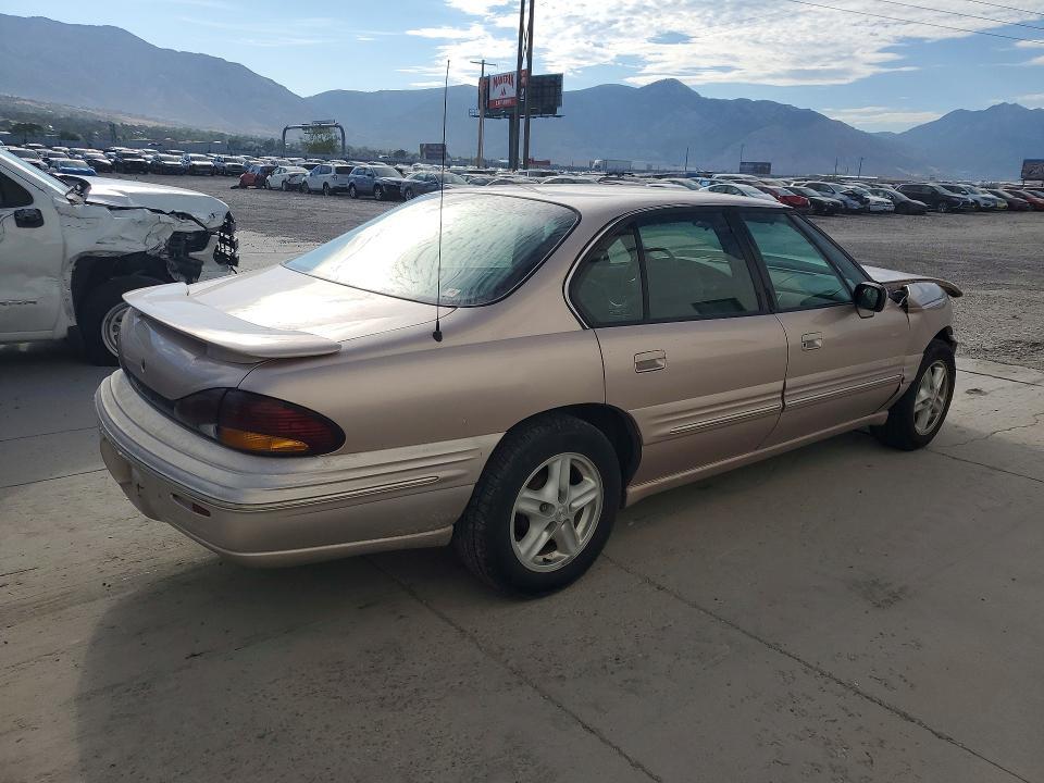 1999 Pontiac Bonneville se