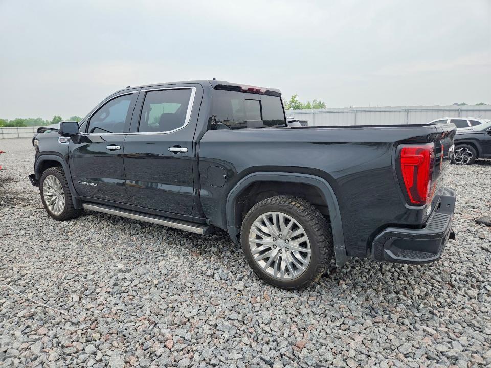 2019 GMC Sierra K1500 Denali