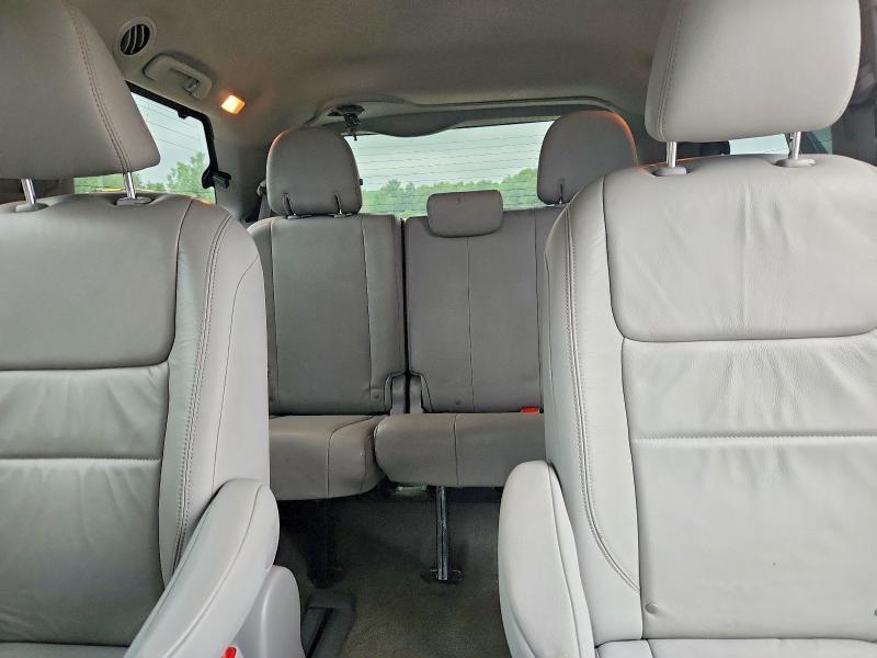 2016 Toyota Sienna xle Premium 7-passenger