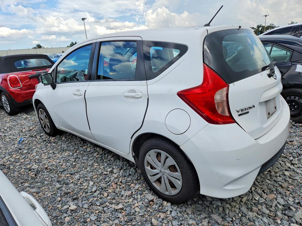 2018 Nissan Versa Note s