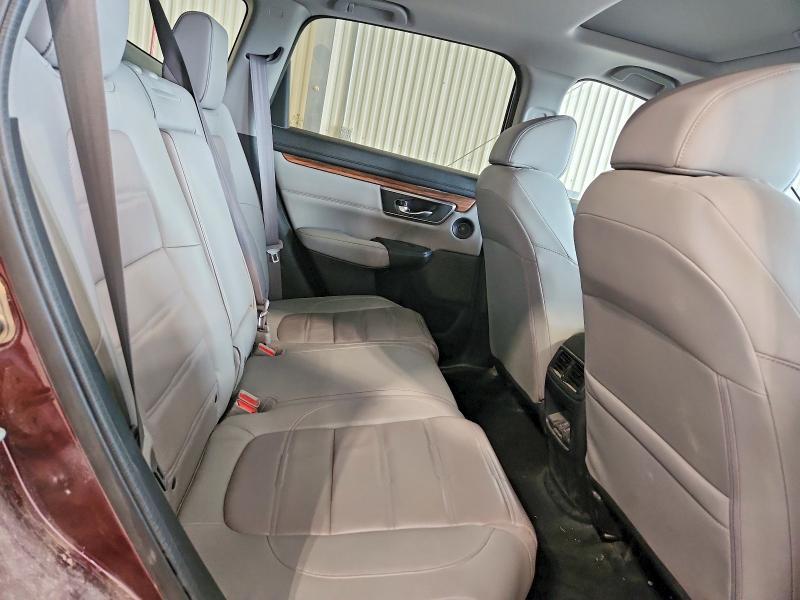 2019 Honda Cr-v exl